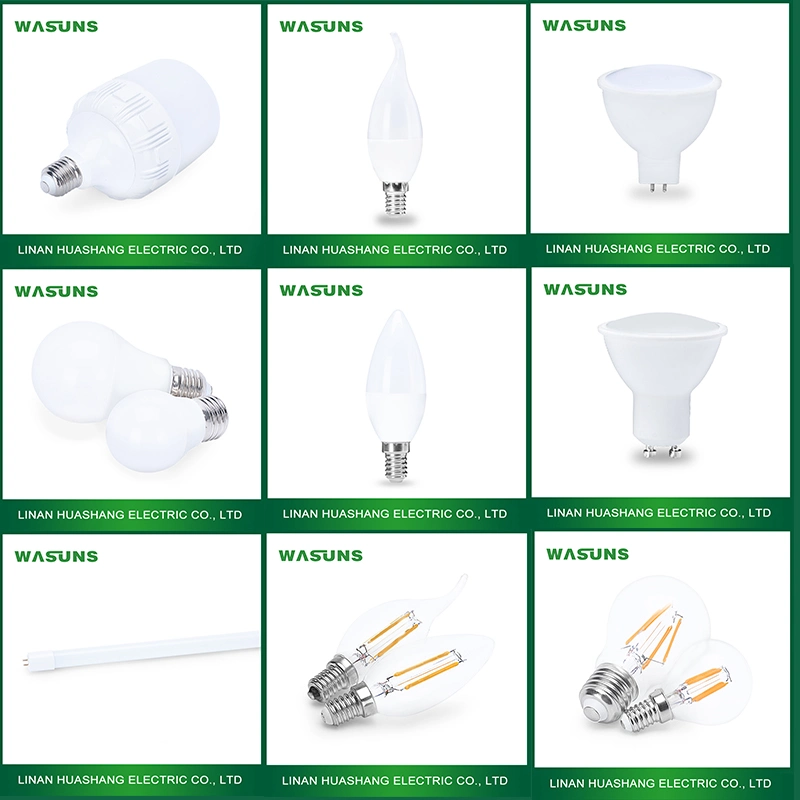 LED 5W 9W 12W 15W E27 2700K Warm White Bulb Lamps LED Lighting Product