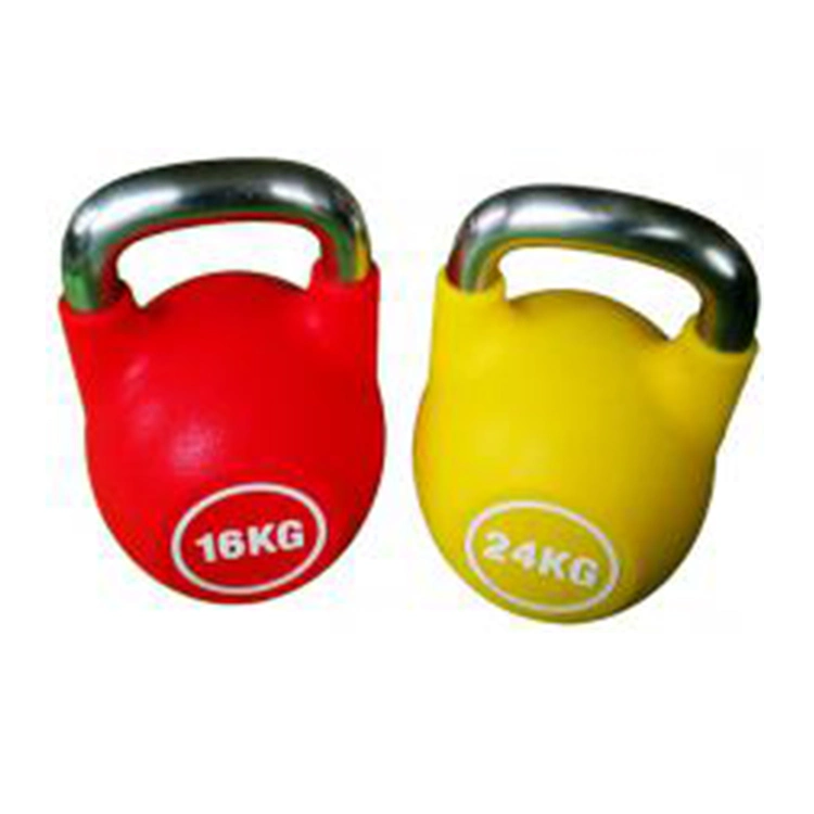 Free Weight Fitness Equipment Competitive Kettlebell Gym Accessories