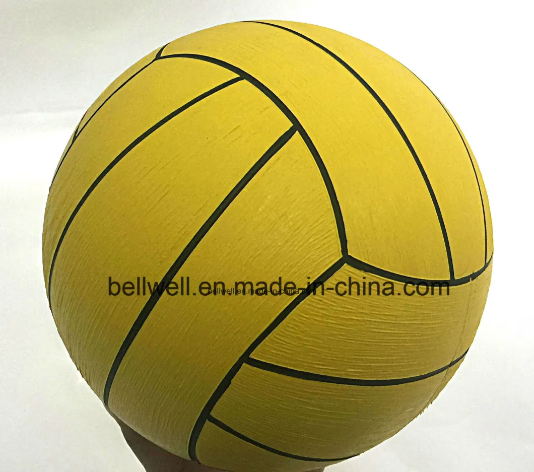 Sports Water Polo Ball with Official Size 5