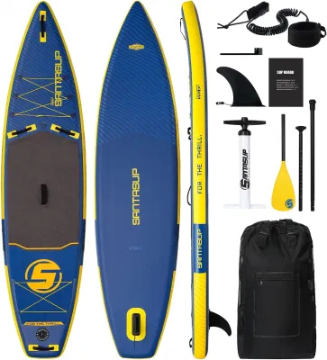 Precio de fábrica, venta al por mayor, tabla de surf inflable barata para Sup Paddle Board