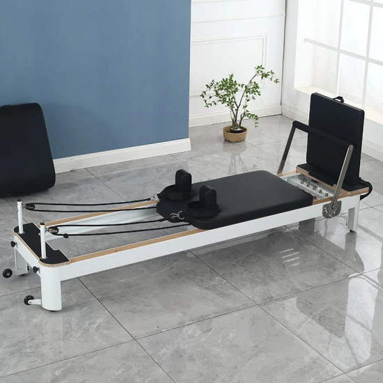 Yoga plegable Pilates del reformador de Pilates de la aptitud casera profesional de la cama plegable de Pilates