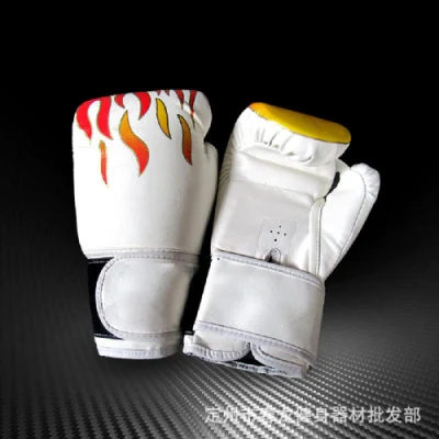 Equipo de guantes de boxeo para niños, deportes de lucha, entrenamiento para niños, Kickboxing Wbb17704
